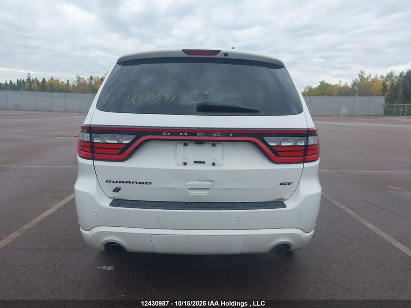 1C4RDJDG3KC721911 2019 DODGE DURANGO photo no. 17