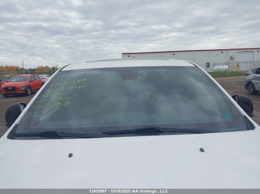 1C4RDJDG3KC721911 2019 DODGE DURANGO photo no. 18