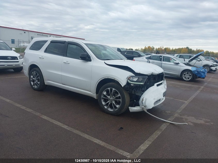 1C4RDJDG3KC721911 2019 DODGE DURANGO photo no. 24