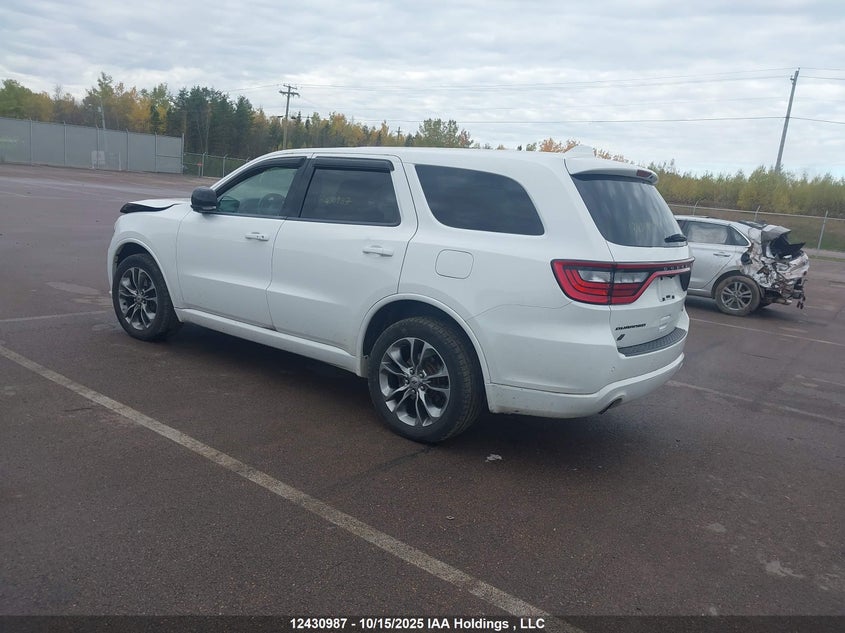 1C4RDJDG3KC721911 2019 DODGE DURANGO photo no. 3