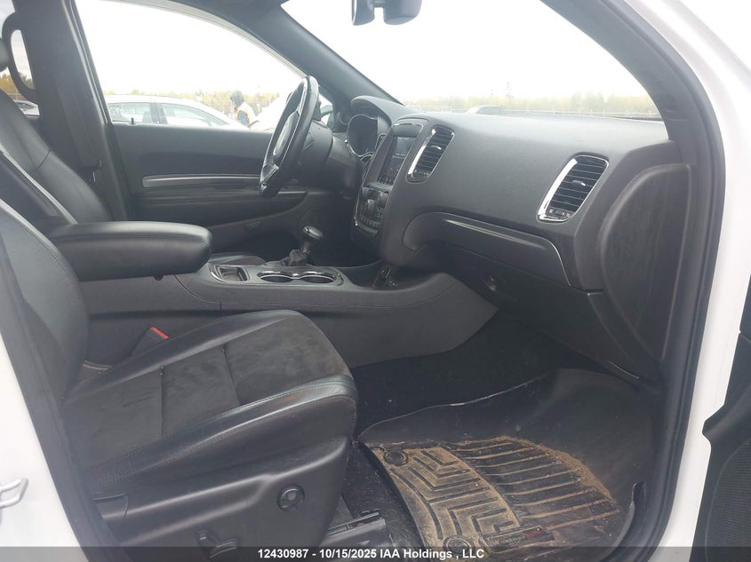 1C4RDJDG3KC721911 2019 DODGE DURANGO photo no. 5