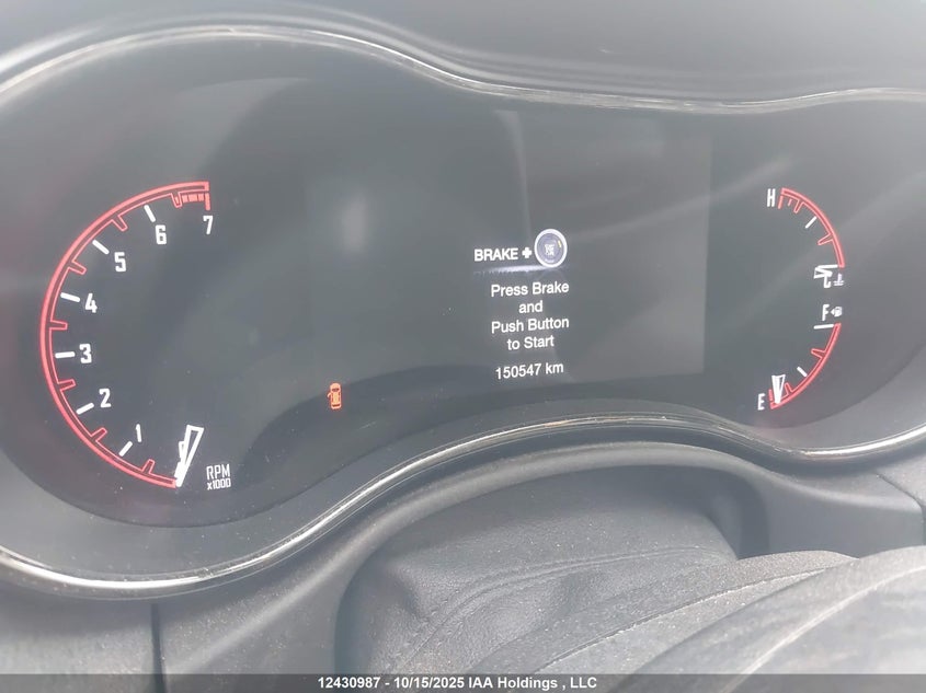 1C4RDJDG3KC721911 2019 DODGE DURANGO photo no. 7