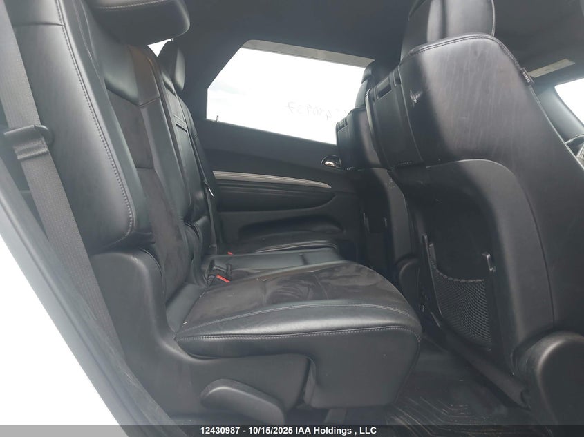 1C4RDJDG3KC721911 2019 DODGE DURANGO photo no. 8