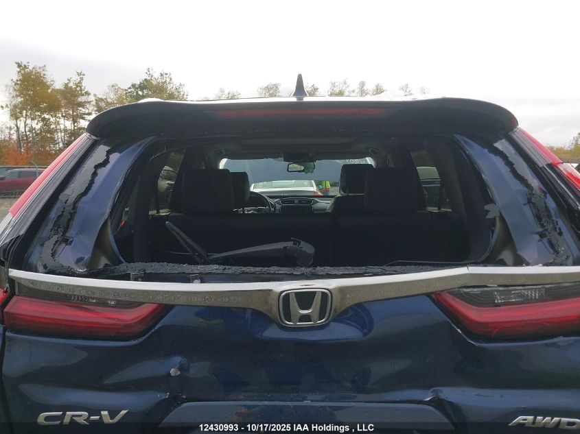 2021 Honda Cr-V Black Edition/Touring VIN: 2HKRW2H96MH236875 Lot: 12430993