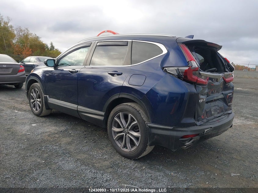 2HKRW2H96MH236875 2021 HONDA CR-V photo no. 3
