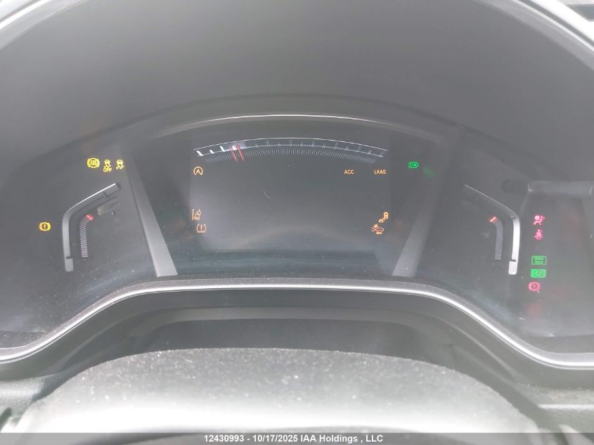 2021 Honda Cr-V Black Edition/Touring VIN: 2HKRW2H96MH236875 Lot: 12430993