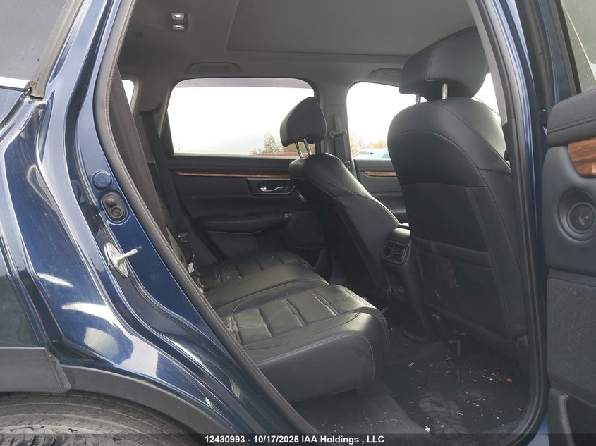 2021 Honda Cr-V Black Edition/Touring VIN: 2HKRW2H96MH236875 Lot: 12430993