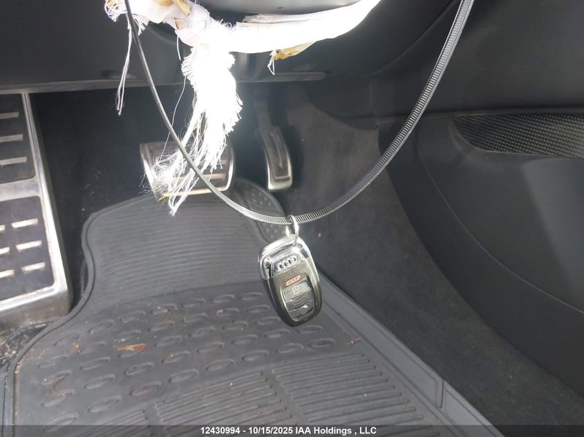 2014 Audi S5 3.0 Technik VIN: WAULGBFH2EN006715 Lot: 12430994