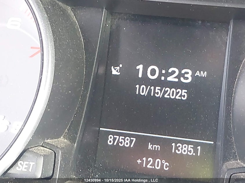 2014 Audi S5 3.0 Technik VIN: WAULGBFH2EN006715 Lot: 12430994