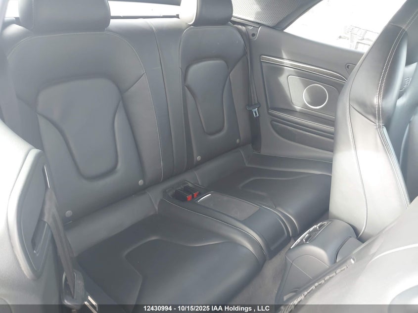 2014 Audi S5 3.0 Technik VIN: WAULGBFH2EN006715 Lot: 12430994