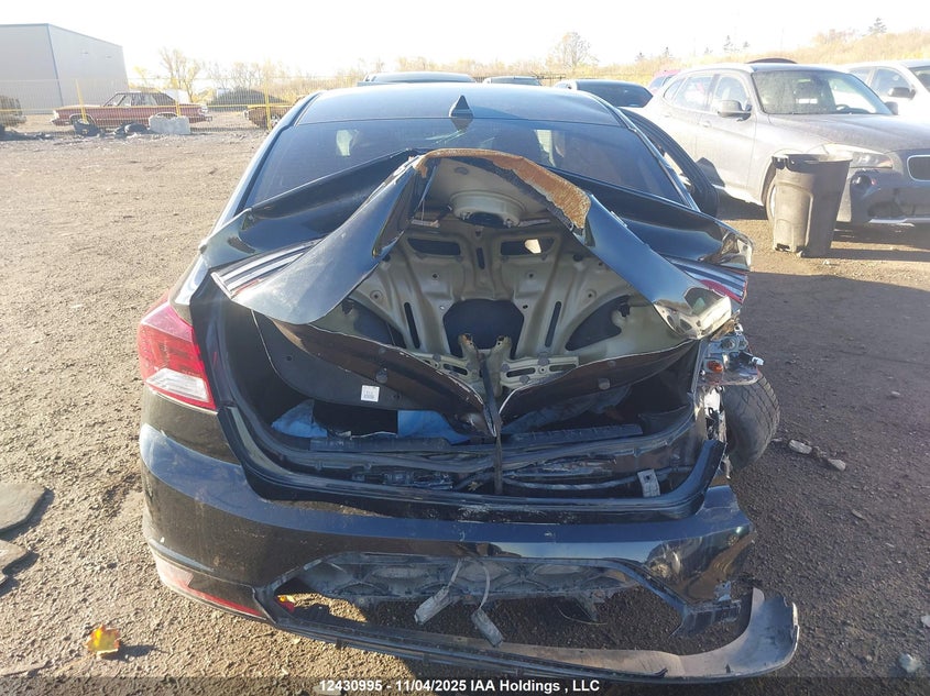 2019 Hyundai Elantra Preferred VIN: KMHD84LF3KU848821 Lot: 12430995