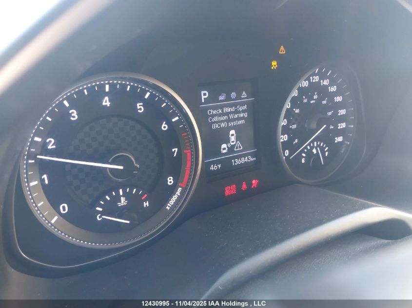 2019 Hyundai Elantra Preferred VIN: KMHD84LF3KU848821 Lot: 12430995