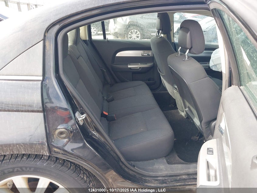 2010 Chrysler Sebring Limited VIN: 1C3CC5FD8AN201309 Lot: 12431000