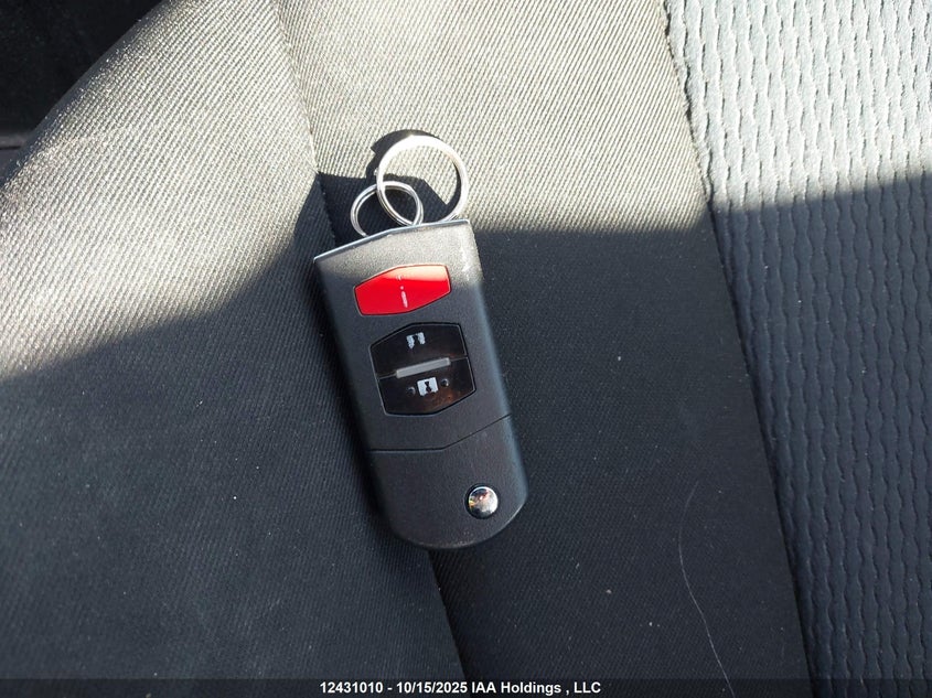 2017 Mazda 5 Touring VIN: JM1CW2CL6H0194820 Lot: 12431010