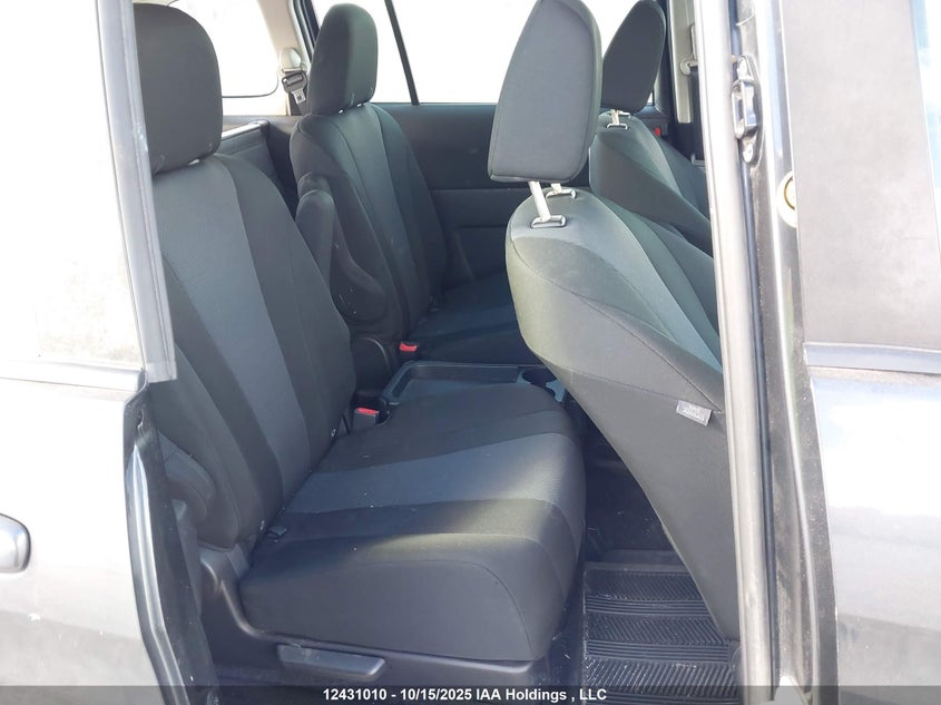 2017 Mazda 5 Touring VIN: JM1CW2CL6H0194820 Lot: 12431010