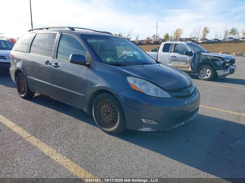 2007 Toyota Sienna