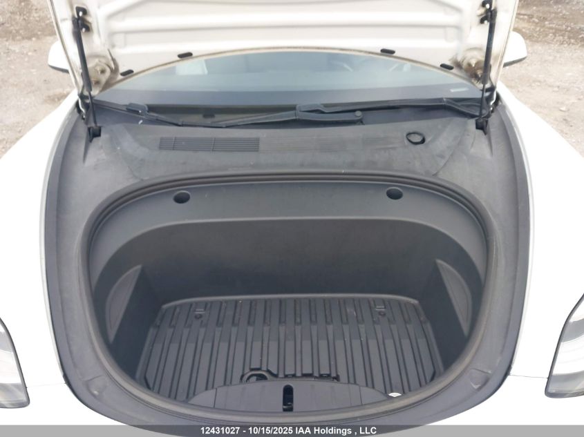 2020 Tesla Model 3 Standard Range Plus VIN: 5YJ3E1EA3LF794214 Lot: 12431027