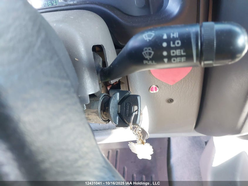 1997 Jeep Wrangler / Tj Sport VIN: 1J4FY19S4VP542143 Lot: 12431041