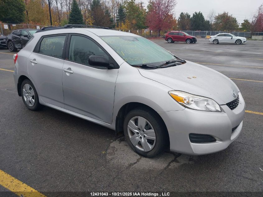 TOYOTA MATRIX