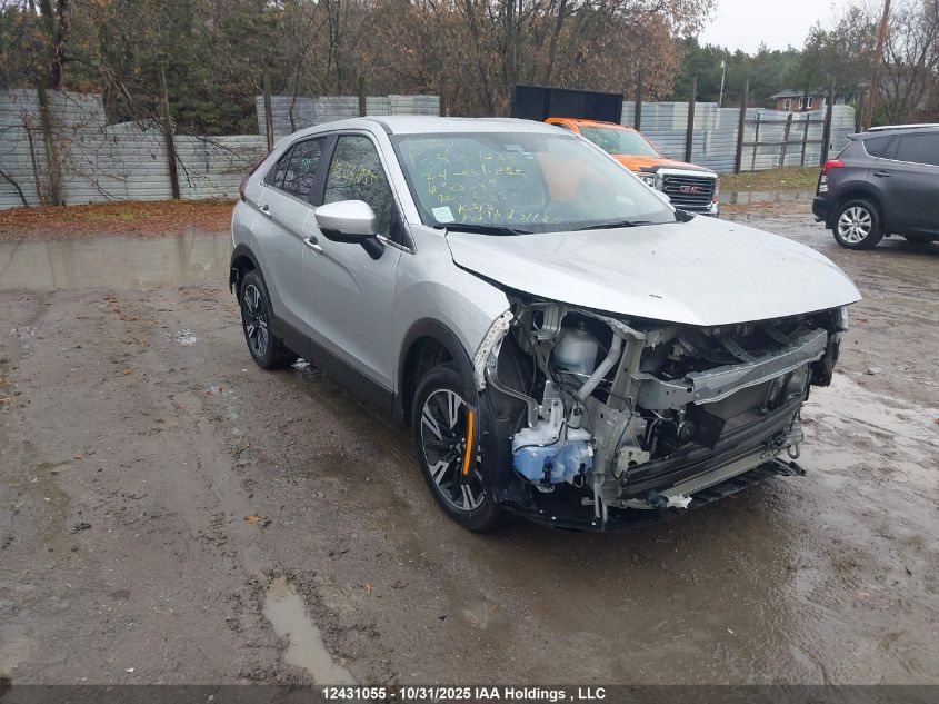 JA4ATVAA0RZ630085 MITSUBISHI ECLIPSE CROSS Photo 1