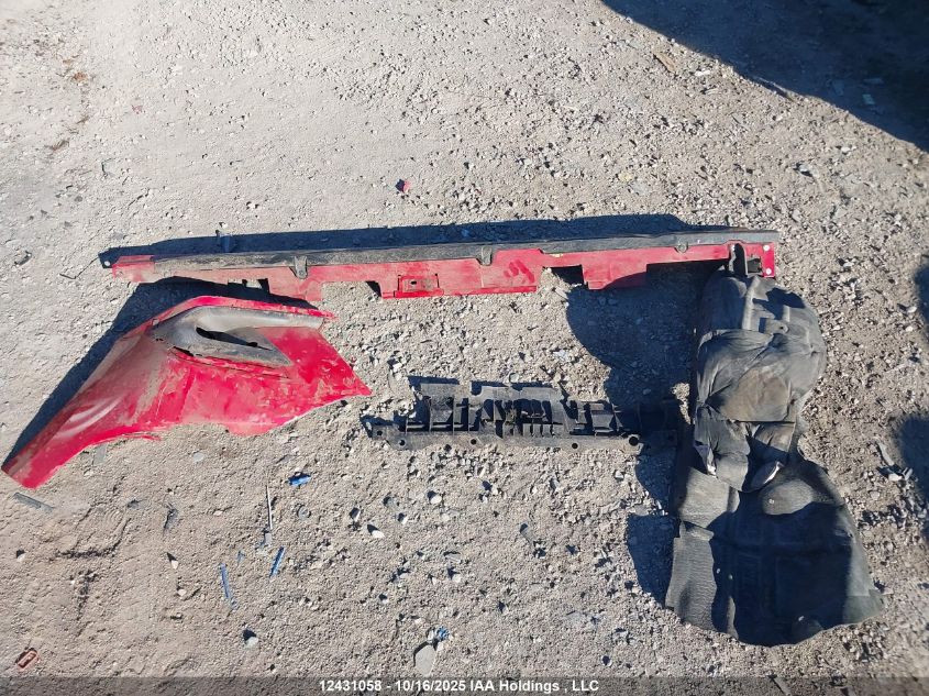 2022 Honda Civic Touring VIN: 2HGFE1F95NH000376 Lot: 12431058