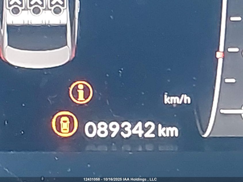 2022 Honda Civic Touring VIN: 2HGFE1F95NH000376 Lot: 12431058