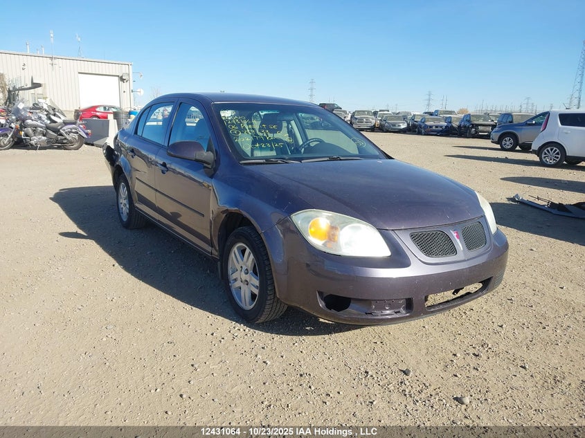 1G2AL55F067859633 2006 Pontiac Pursuit Se auction photo 1