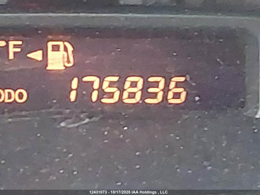 2005 Toyota Echo Le VIN: JTDKT123X50074921 Lot: 12431073