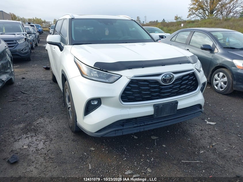 2021 Toyota Highlander