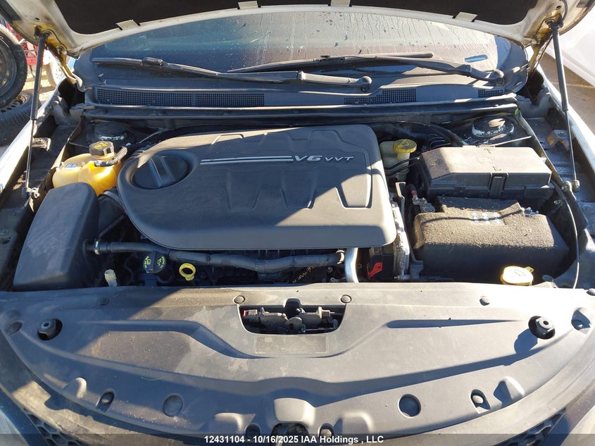 2015 Chrysler 200 VIN: 1C3CCCBG5FN703741 Lot: 12431104