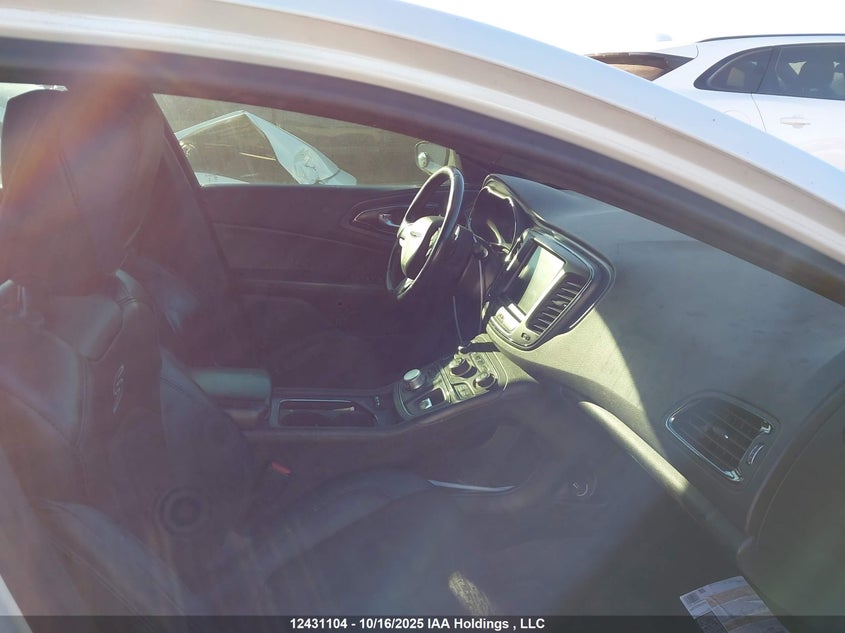 1C3CCCBG5FN703741 2015 CHRYSLER 200 photo no. 5