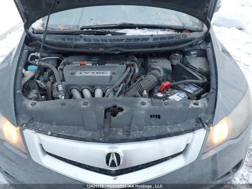 2011 Acura Csx Technology VIN: 2HHFD5F74BH201251 Lot: 12431115