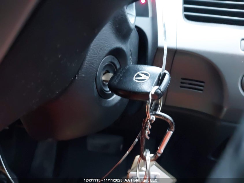 2011 Acura Csx Technology VIN: 2HHFD5F74BH201251 Lot: 12431115