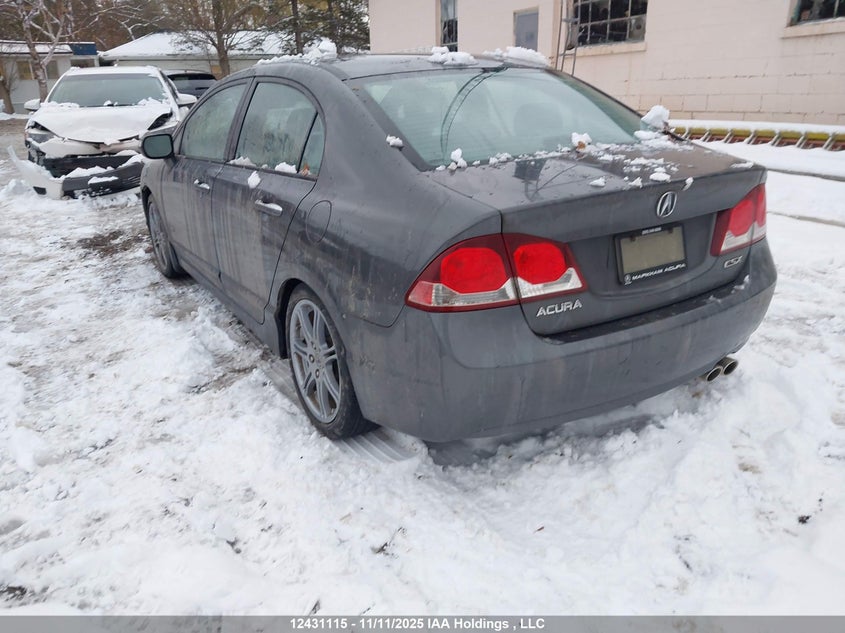 2HHFD5F74BH201251 2011 ACURA CSX photo no. 3