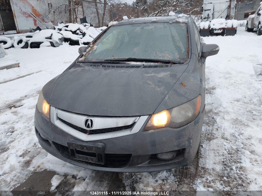 2011 Acura Csx Technology VIN: 2HHFD5F74BH201251 Lot: 12431115