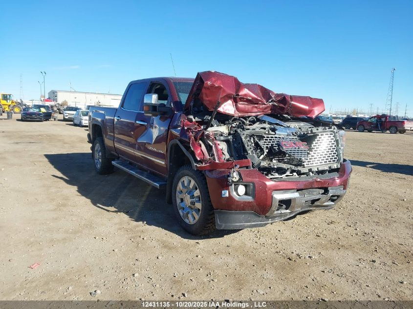 GMC SIERRA 2500HD K2500 DENALI