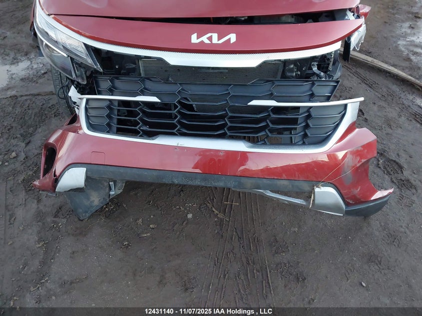 2024 Kia Seltos VIN: KNDEPCAA2R7590992 Lot: 12431140