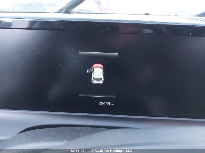 2024 Kia Seltos VIN: KNDEPCAA2R7590992 Lot: 12431140