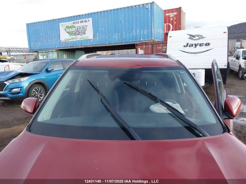 2024 Kia Seltos VIN: KNDEPCAA2R7590992 Lot: 12431140