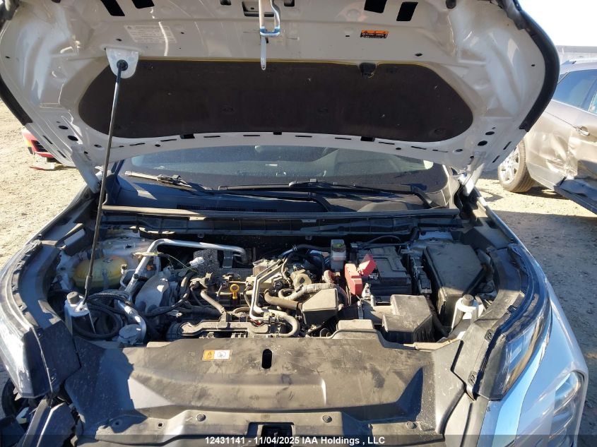 2022 Mitsubishi Outlander Se/Black Edition VIN: JA4J4UA81NZ601435 Lot: 12431141