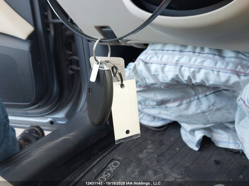 2019 Infiniti Qx50 Essential/Pure VIN: 3PCAJ5M38KF134214 Lot: 12431143