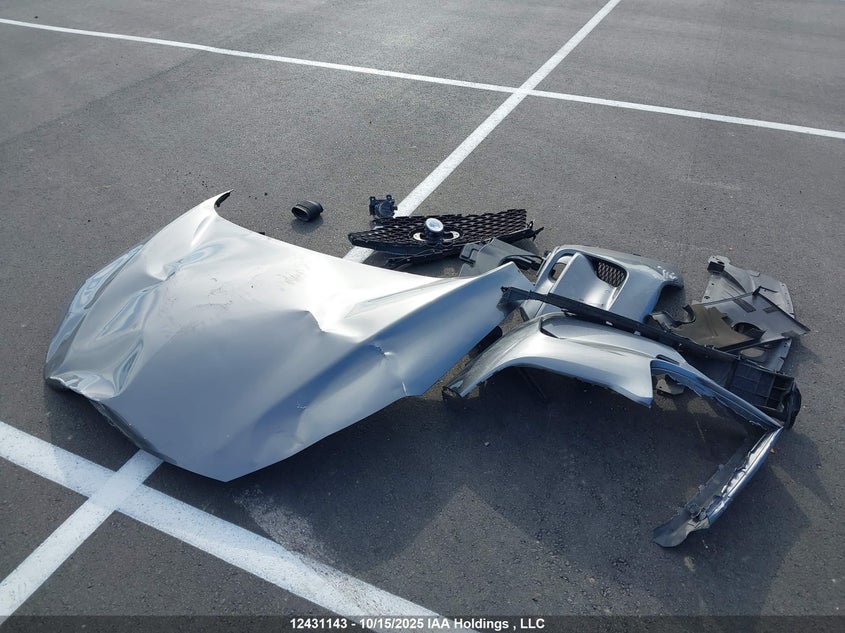 2019 Infiniti Qx50 Essential/Pure VIN: 3PCAJ5M38KF134214 Lot: 12431143