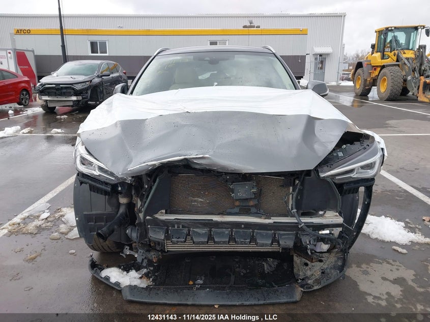 2019 Infiniti Qx50 Essential/Pure VIN: 3PCAJ5M38KF134214 Lot: 12431143