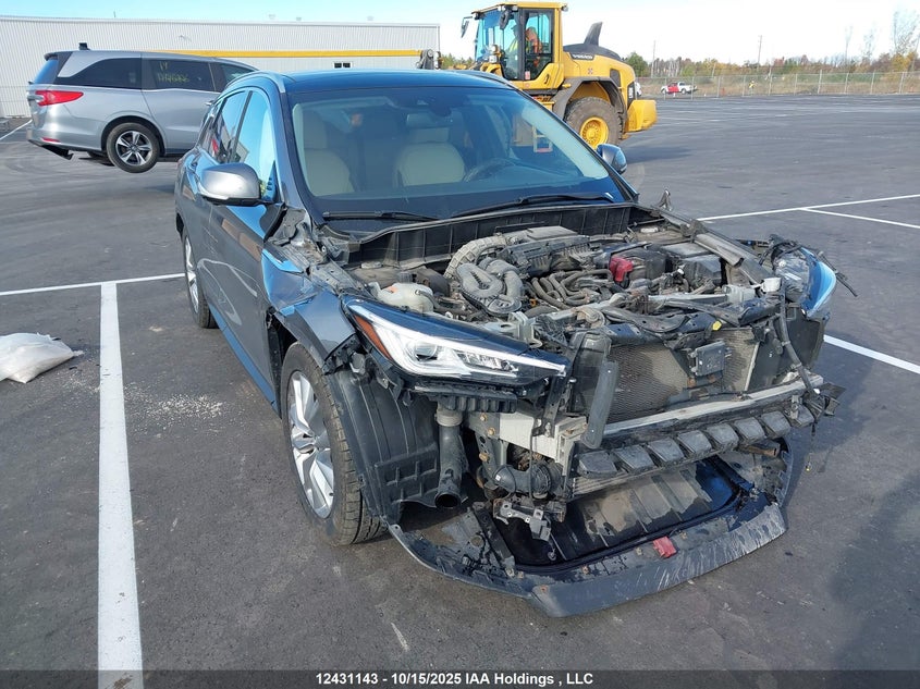 2019 Infiniti Qx50 Essential/Pure VIN: 3PCAJ5M38KF134214 Lot: 12431143