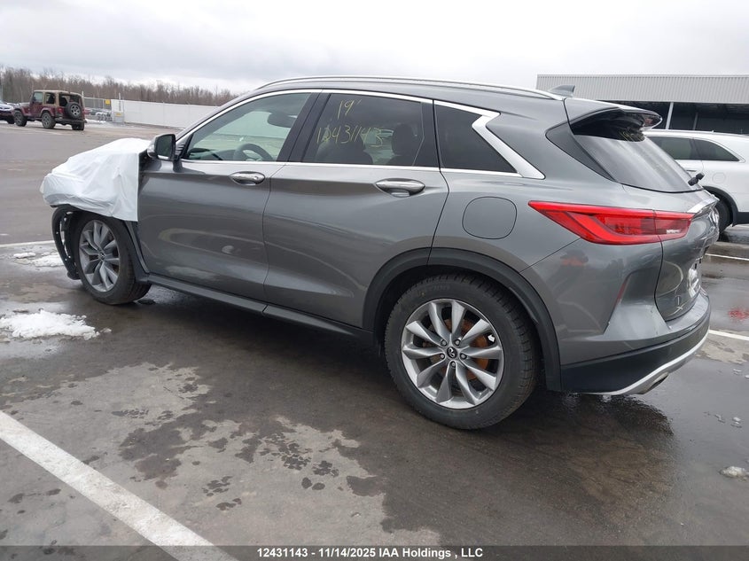 3PCAJ5M38KF134214 2019 INFINITI QX50 photo no. 3
