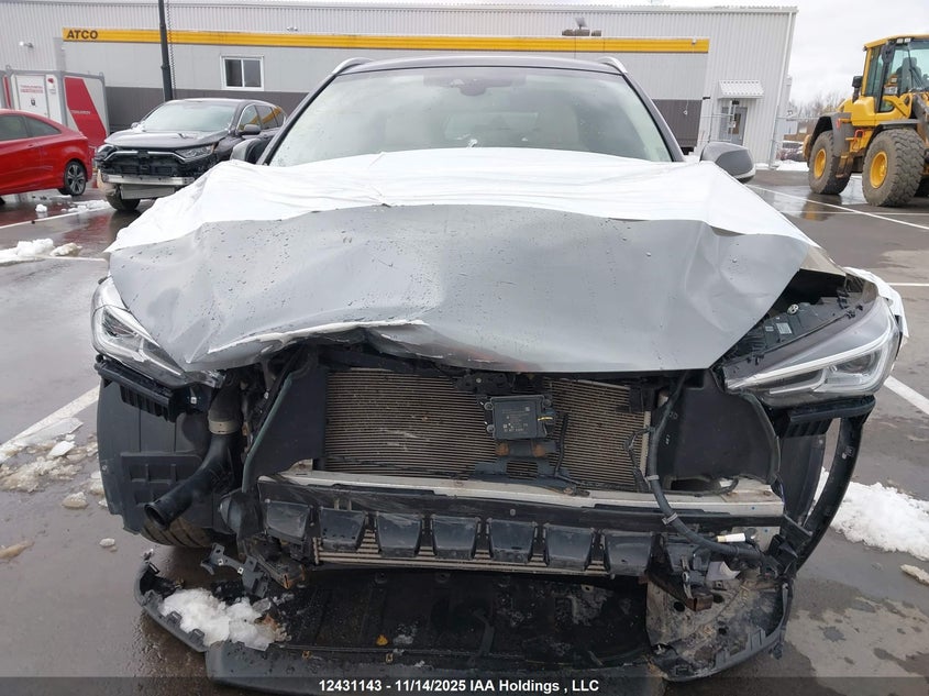 2019 Infiniti Qx50 Essential/Pure VIN: 3PCAJ5M38KF134214 Lot: 12431143