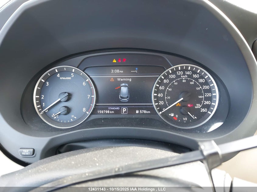 2019 Infiniti Qx50 Essential/Pure VIN: 3PCAJ5M38KF134214 Lot: 12431143