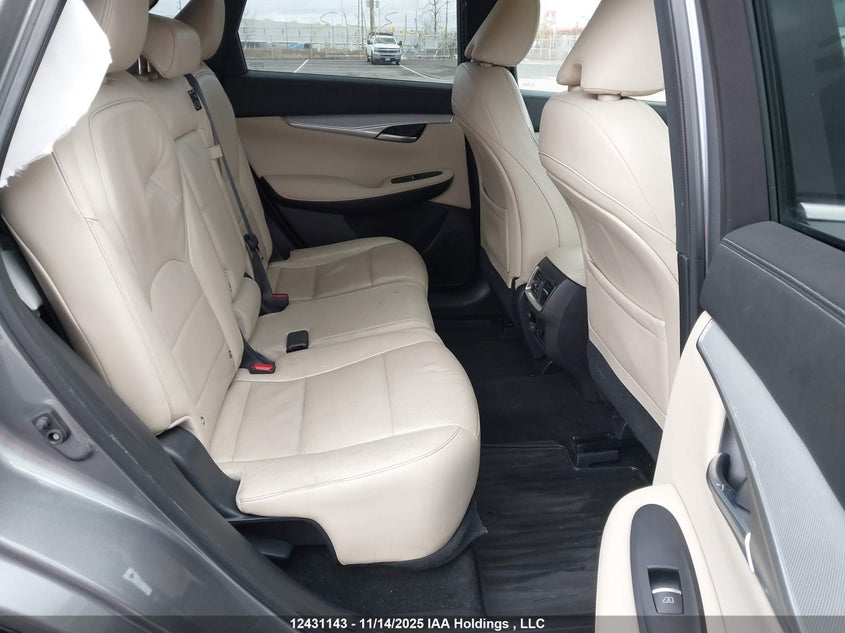 2019 Infiniti Qx50 Essential/Pure VIN: 3PCAJ5M38KF134214 Lot: 12431143