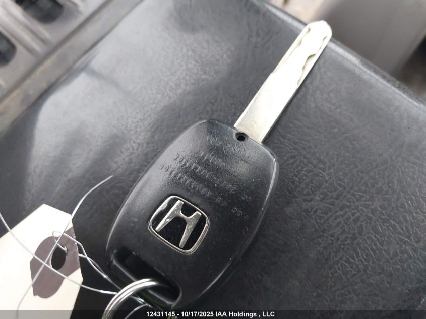 2009 Honda Accord Lx VIN: 1HGCP263X9A802912 Lot: 12431145