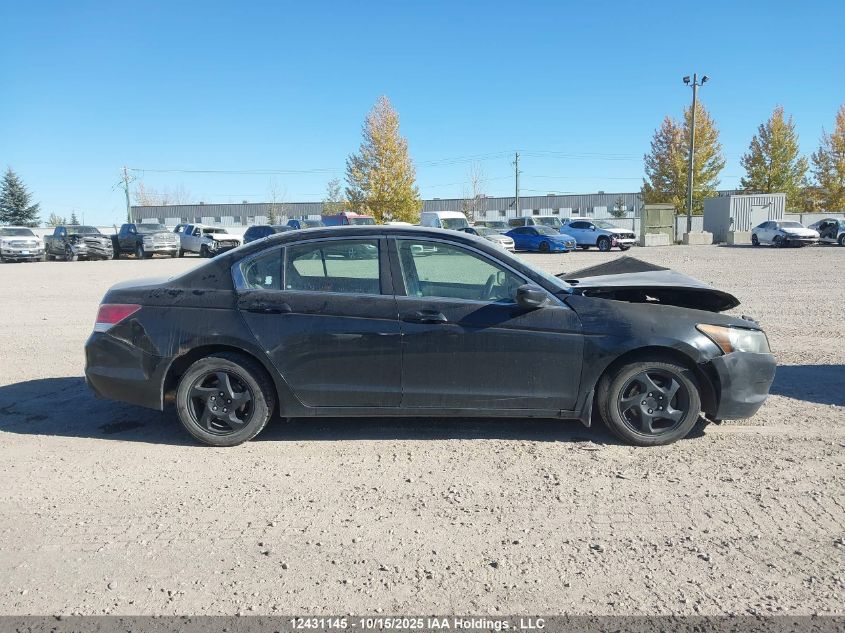 2009 Honda Accord Lx VIN: 1HGCP263X9A802912 Lot: 12431145